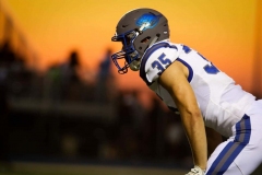 Nicholas Schwikal -  Weatherford Highschool Football