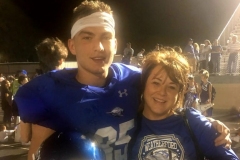 Nicholas Schwikal -  Weatherford Highschool Football