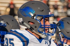 Nicholas Schwikal -  Weatherford Highschool Football