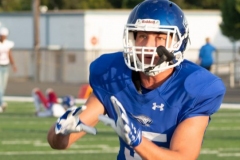 Nicholas Schwikal -  Weatherford Highschool Football