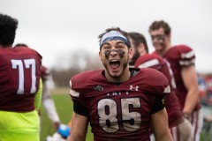 October 30, 2021: Varsity Football v Kent. (Photo by Robert Falcetti/Taft)