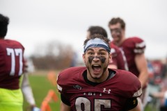 October 30, 2021: Varsity Football v Kent. (Photo by Robert Falcetti/Taft)