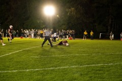 October 2, 2021:Varsity Football v Trinity-Pawling. (Photo by Robert Falcetti/Taft)