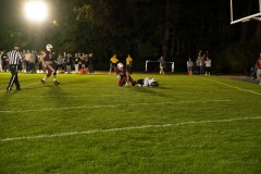 October 2, 2021:Varsity Football v Trinity-Pawling. (Photo by Robert Falcetti/Taft)