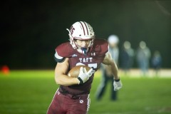 October 2, 2021:Varsity Football v Trinity-Pawling. (Photo by Robert Falcetti/Taft)