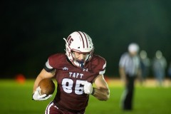 October 2, 2021:Varsity Football v Trinity-Pawling. (Photo by Robert Falcetti/Taft)