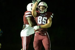 October 2, 2021:Varsity Football v Trinity-Pawling. (Photo by Robert Falcetti/Taft)