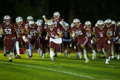 October 2, 2021:Varsity Football v Trinity-Pawling. (Photo by Robert Falcetti/Taft)