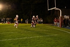 October 2, 2021:Varsity Football v Trinity-Pawling. (Photo by Robert Falcetti/Taft)