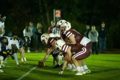 October 2, 2021:Varsity Football v Trinity-Pawling. (Photo by Robert Falcetti/Taft)