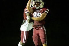 October 2, 2021:Varsity Football v Trinity-Pawling. (Photo by Robert Falcetti/Taft)