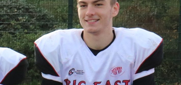 Nicholas Schwikal Jugendländerturnier U17