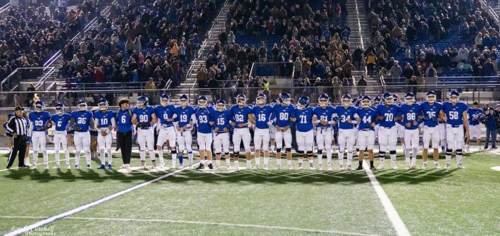 Varsity Team Weatherford Kangaroos