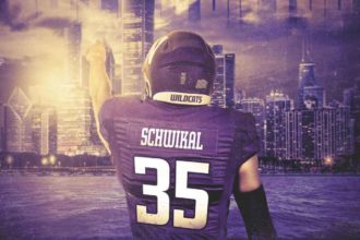 Recruiting by Northwestern University - Nico Schwikal